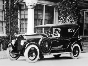 Cole Series 890 Westchester Touring '1924